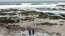 Personal de la Cuarta Zona Naval busca intensamente hombre desaparecido en playa brava de Iquique