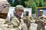 Comandante en Jefe de la Armada revistó a dotaciones desplegadas en la provincia de Arauco
