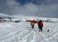 Armada de Chile trasladó de personal y carga del SHOA desde Base Naval Antártica 'Arturo Prat'