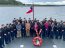 Buque 'Cirujano Videla' cumplió décimo sexto aniversario efectuando variadas actividades en beneficio de los habitantes del archipiélago de Chiloé