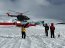 Armada de Chile trasladó de personal y carga del SHOA desde Base Naval Antártica 'Arturo Prat'