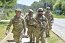 Comandante en Jefe de la Armada revistó a dotaciones desplegadas en la provincia de Arauco