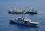 Armada de Chile fiscalizó 140 buques pesqueros y 32 naves mercantes en aguas de tránsito internacional