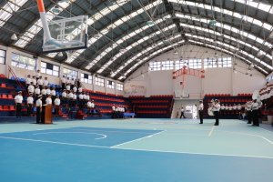 Autoridades de la Segunda Zona Naval inauguraron remodelado gimnasio de la Base Naval Talcahuano Autoridades de la Segunda Zona Naval inauguraron remodelado gimnasio de la Base Naval Talcahuano