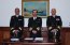 Comodoro Daniel Muñoz asumió mando de la Comandancia en Jefe de la Segunda Zona Naval y de la Guarnición Naval Talcahuano