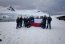 Armada de Chile activó la Capitanía de Puerto 'Bahía Paraíso' en Antártica Chilena