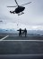 Armada de Chile activó la Capitanía de Puerto 'Bahía Paraíso' en Antártica Chilena