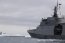 Patrullero Oceánico OPV “Marinero Fuentealba” realizó diversas tareas en su primera jornada de despliegue en la Campaña Antártica 2022-2023