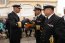 Comodoro Ricardo Bascuñán asume como Contralor de la Armada