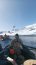 Armada de Chile activó la Capitanía de Puerto 'Bahía Paraíso' en Antártica Chilena