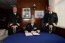 Comodoro Ricardo Bascuñán asume como Contralor de la Armada