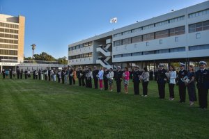 Armada realizó despedida a los 33 Oficiales Superiores que se acogieron a retiro Armada realizó despedida a los 33 Oficiales Superiores que se acogieron a retiro