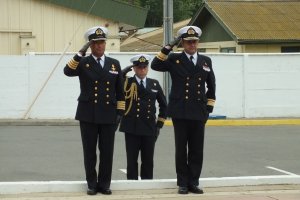 54 años de la creación de la Subespecialidad de Comandos Infantes de Marina 54 años de la creación de la Subespecialidad de Comandos Infantes de Marina