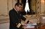  Capitán de Navío JT Francisco Figueroa asume como Auditor General de la Armada  