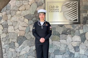 Cabo Primero de la Institución fue escogida dentro de las 100 mujeres líderes año 2022 Cabo Primero de la Institución fue escogida dentro de las 100 mujeres líderes año 2022