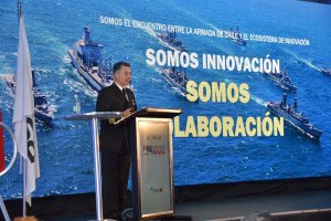 Desafío Avante abrió las conferencias en Exponaval 2022 Desafío Avante abrió las conferencias en Exponaval 2022