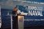 Desafío Avante abrió las conferencias en Exponaval 2022