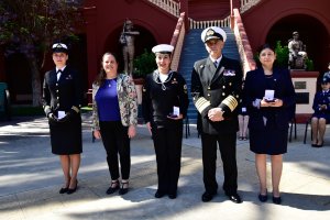 Mujeres de la Institución fueron reconocidas en el “Día Nacional de la Cantinera” Mujeres de la Institución fueron reconocidas en el “Día Nacional de la Cantinera”