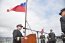 Asume nuevo Comandante en Jefe de la Escuadra Nacional