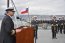 Asume nuevo Comandante en Jefe de la Escuadra Nacional