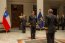 Cambio de Mando del Subjefe de Estado Mayor General de la Armada