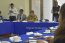 Autoridades de la provincia de Arauco y Jefe de la Defensa sostuvieron reunión para abordar temas de seguridad