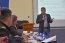  Autoridades de la provincia de Arauco y Jefe de la Defensa sostuvieron reunión para abordar temas de seguridad  
