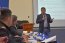 Autoridades de la provincia de Arauco y Jefe de la Defensa sostuvieron reunión para abordar temas de seguridad