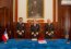 Cambio de Mando del Subjefe de Estado Mayor General de la Armada