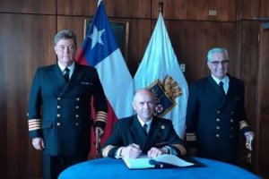 Cambio de Mando de la Dirección de Sanidad de la Armada Cambio de Mando de la Dirección de Sanidad de la Armada