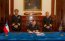Cambio de Mando del Subjefe de Estado Mayor General de la Armada