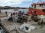  Plan Tenglo recala a Quellón: primera limpieza de fondo marino totalizó 21 toneladas de desechos  