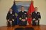 Capitán de Navío IM Jorge Keitel asume como nuevo Comandante General del Cuerpo de Infantería de Marina