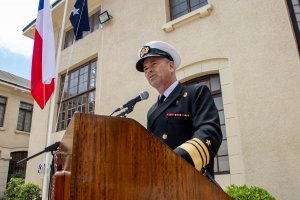 Cambio de Mando de la Dirección del Personal de la Armada Cambio de Mando de la Dirección del Personal de la Armada