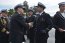 Personal Gente de Mar de la Guarnición Naval Talcahuano recibió reconocimiento al concluir sus años de servicio en la Institución