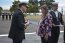 Personal Gente de Mar de la Guarnición Naval Talcahuano recibió reconocimiento al concluir sus años de servicio en la Institución