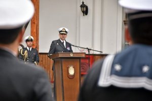 Cambio de Mando del Comando de Operaciones Navales