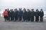 Personal Gente de Mar de la Guarnición Naval Talcahuano recibió reconocimiento al concluir sus años de servicio en la Institución