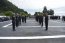 Personal Gente de Mar de la Guarnición Naval Talcahuano recibió reconocimiento al concluir sus años de servicio en la Institución