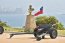 Con Cañón de Desembarco se conmemoraron 130 años de la especialidad de Artillería Naval