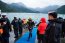Armada dispuso amplio operativo de seguridad en Triatlón Patagonman en Puerto Chacabuco