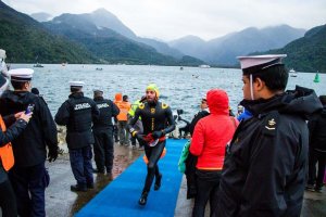 Armada dispuso amplio operativo de seguridad en Triatlón Patagonman en Puerto Chacabuco Armada dispuso amplio operativo de seguridad en Triatlón Patagonman en Puerto Chacabuco
