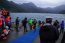 Armada dispuso amplio operativo de seguridad en Triatlón Patagonman en Puerto Chacabuco