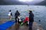  Armada dispuso amplio operativo de seguridad en Triatlón Patagonman en Puerto Chacabuco  