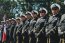 Suboficiales Mayores de la Guarnición Naval Talcahuano que se acogen a retiro fueron despedidos en la Escuela de Grumetes