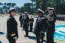 Suboficiales Mayores de la Guarnición Naval Talcahuano que se acogen a retiro fueron despedidos en la Escuela de Grumetes