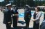 Suboficiales Mayores de la Guarnición Naval Talcahuano que se acogen a retiro fueron despedidos en la Escuela de Grumetes
