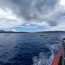  Canoa Polinésica navegó desde Rapa Nui hasta el Motu Motiro Hiva  