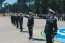 Suboficiales Mayores de la Guarnición Naval Talcahuano que se acogen a retiro fueron despedidos en la Escuela de Grumetes