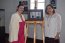 Importantes objetos recientemente donados al Museo Marítimo Nacional son los protagonistas de nueva exposición